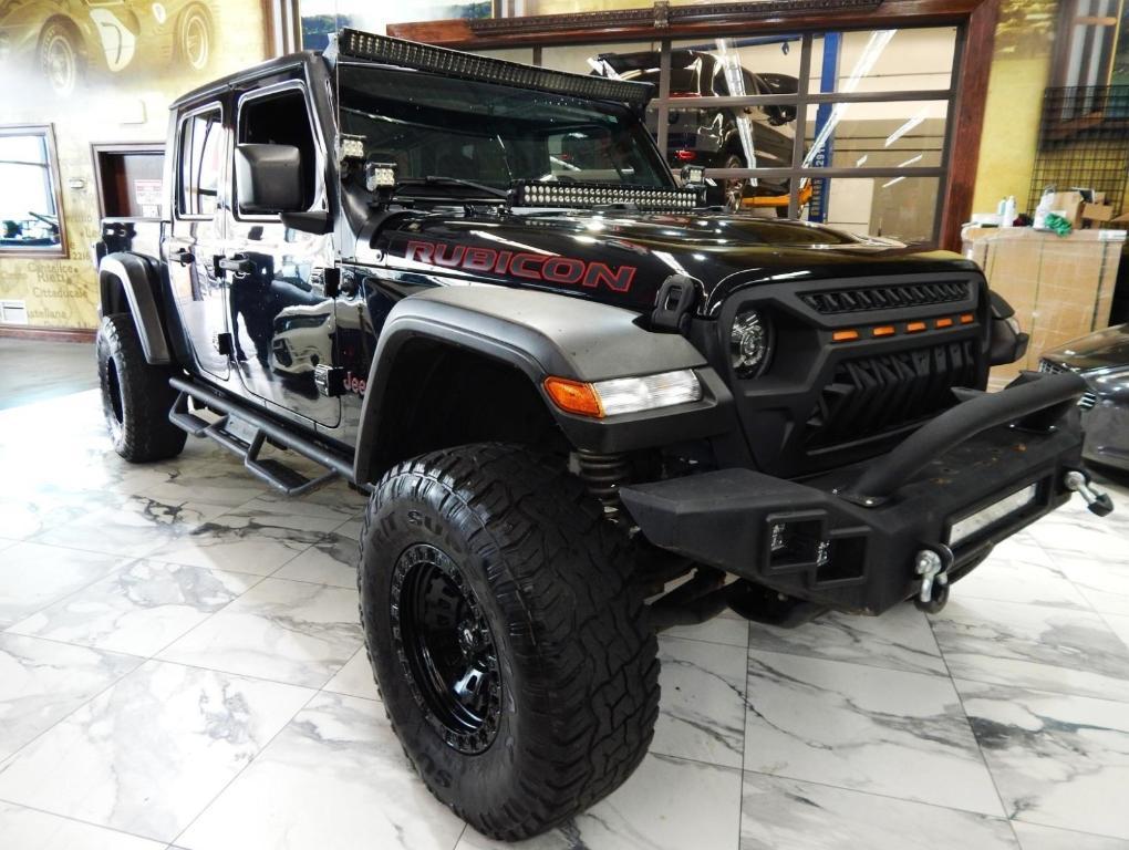 used 2020 Jeep Gladiator car, priced at $39,995