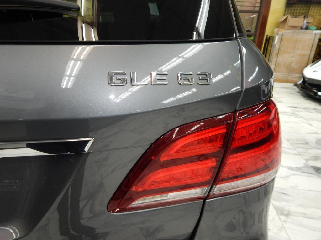 used 2018 Mercedes-Benz AMG GLE 63 car, priced at $38,995