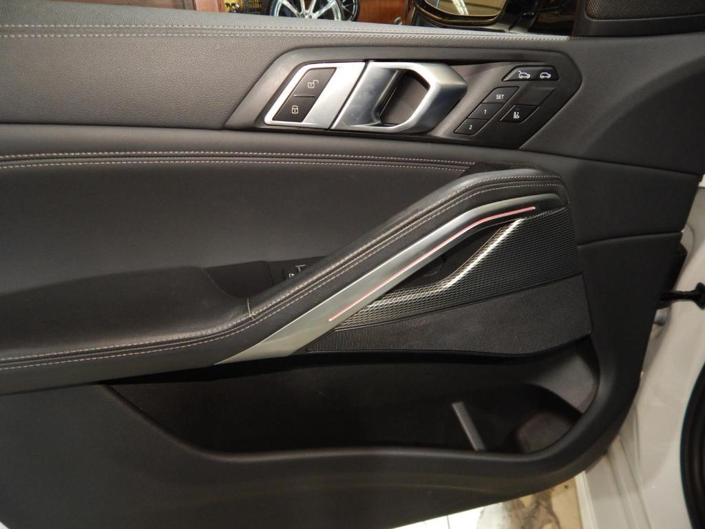 used 2023 BMW X6 car, priced at $48,895