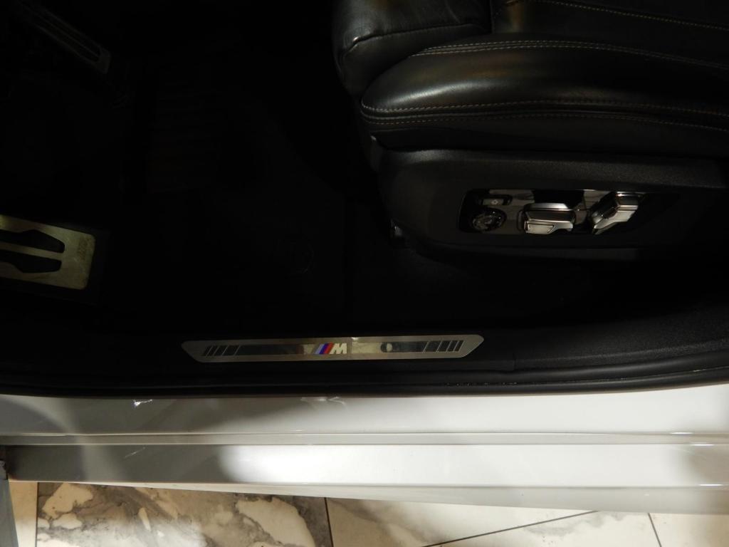 used 2023 BMW X6 car, priced at $48,895