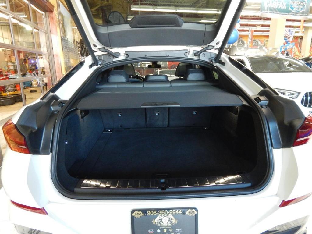 used 2023 BMW X6 car, priced at $48,895