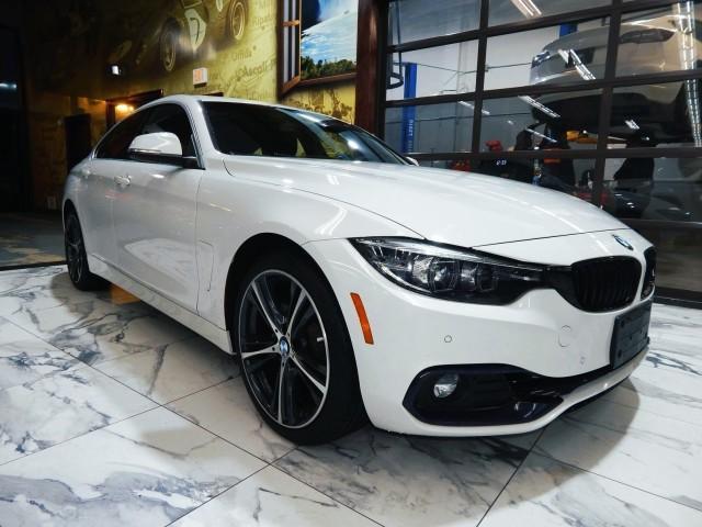 used 2019 BMW 430 Gran Coupe car, priced at $21,921