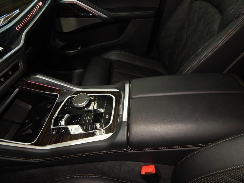 used 2025 BMW X6 car, priced at $52,225