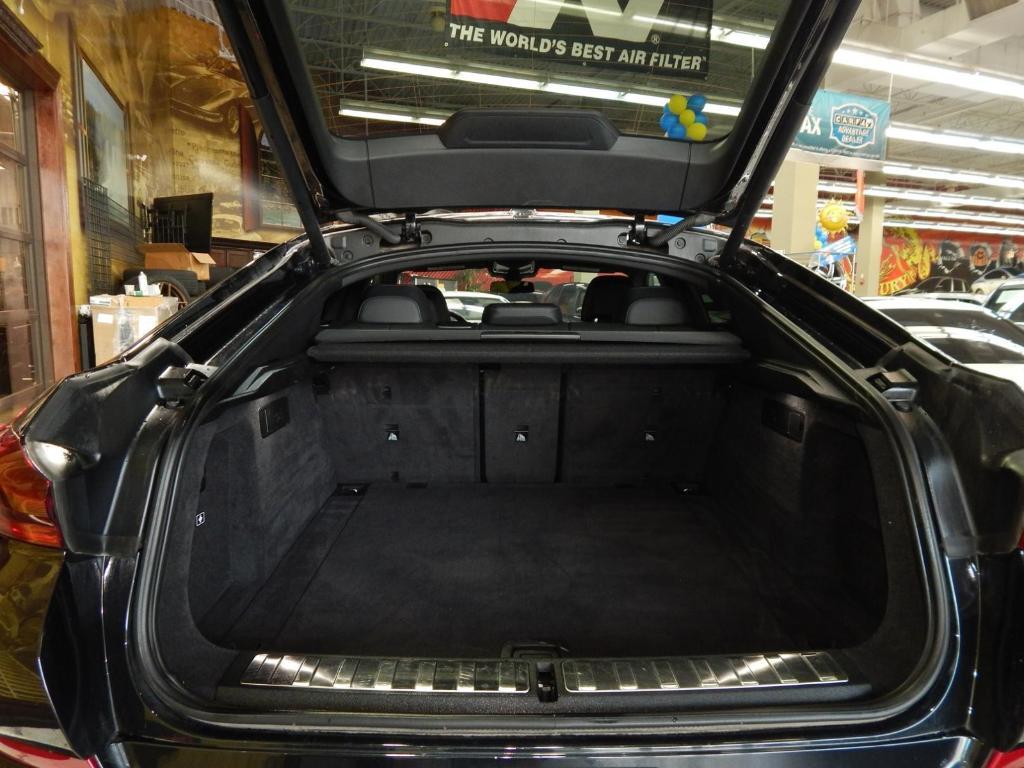 used 2025 BMW X6 car, priced at $52,225