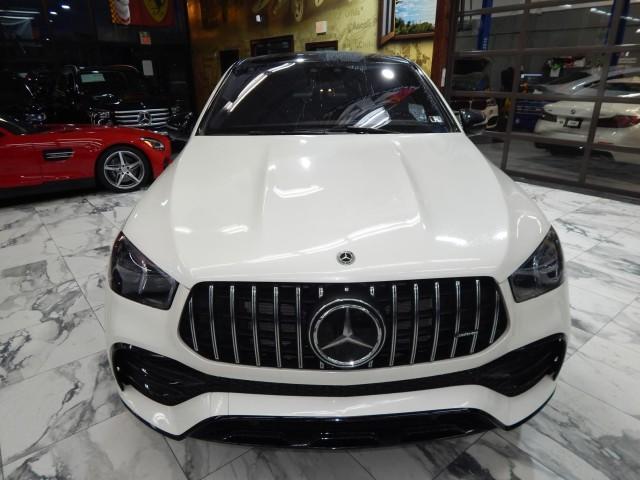 used 2022 Mercedes-Benz AMG GLE 53 car, priced at $71,995