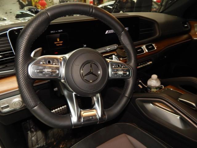 used 2022 Mercedes-Benz AMG GLE 53 car, priced at $71,995