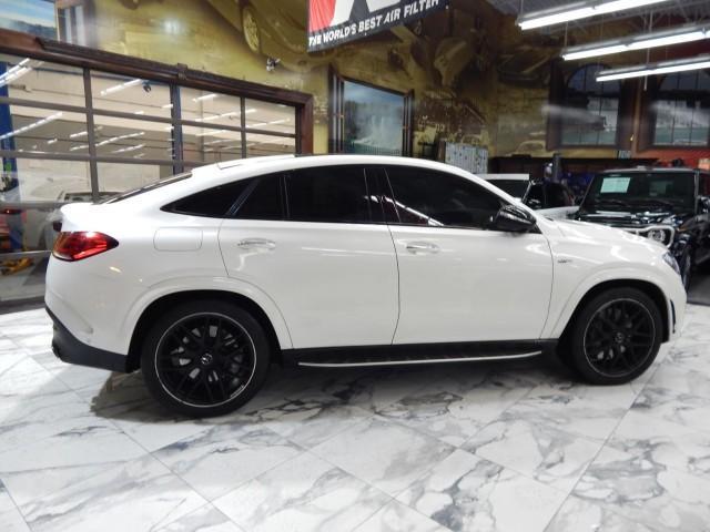 used 2022 Mercedes-Benz AMG GLE 53 car, priced at $71,995