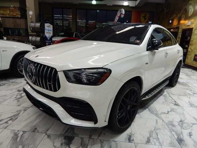 used 2022 Mercedes-Benz AMG GLE 53 car, priced at $71,995