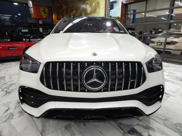 used 2022 Mercedes-Benz AMG GLE 53 car, priced at $71,995