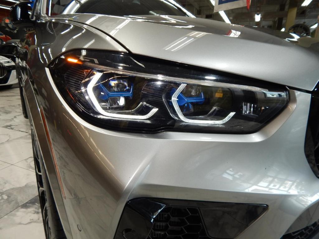 used 2023 BMW X5 M car, priced at $71,295