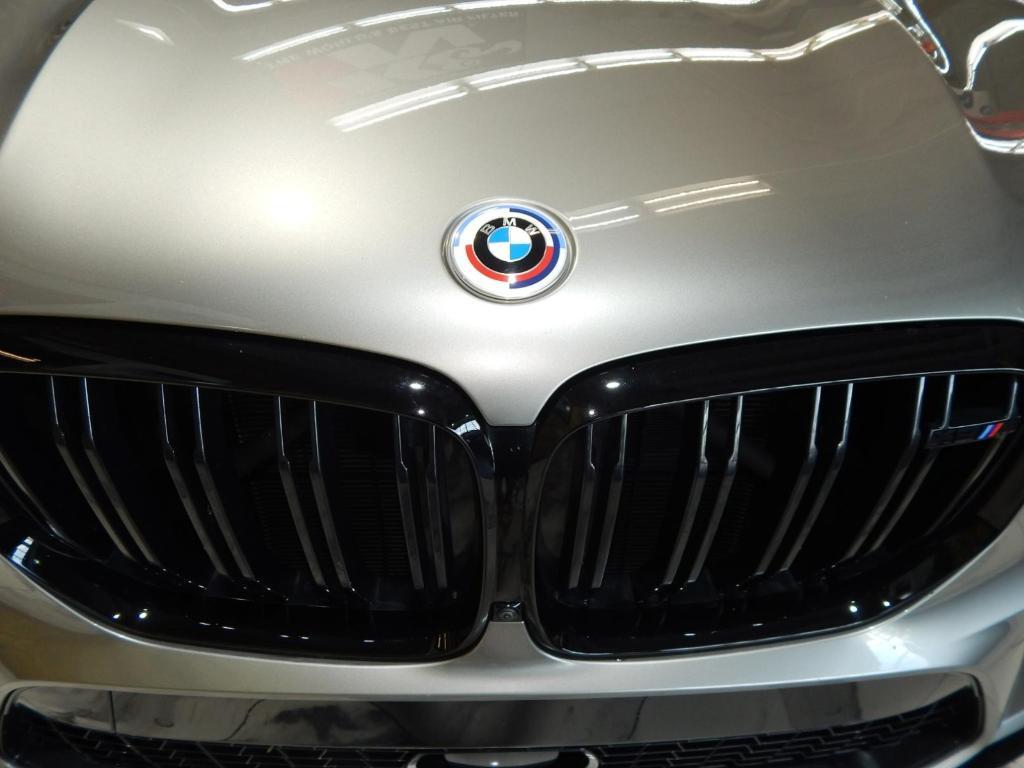 used 2023 BMW X5 M car, priced at $71,295