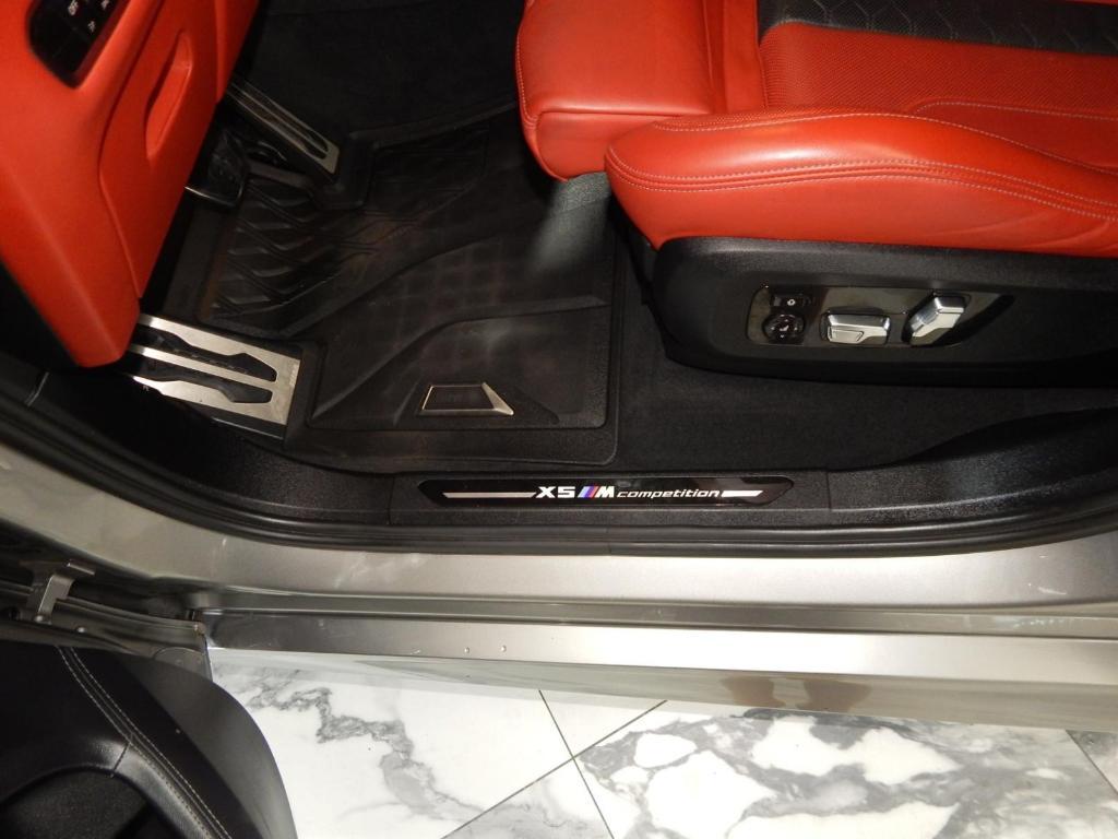 used 2023 BMW X5 M car, priced at $71,295