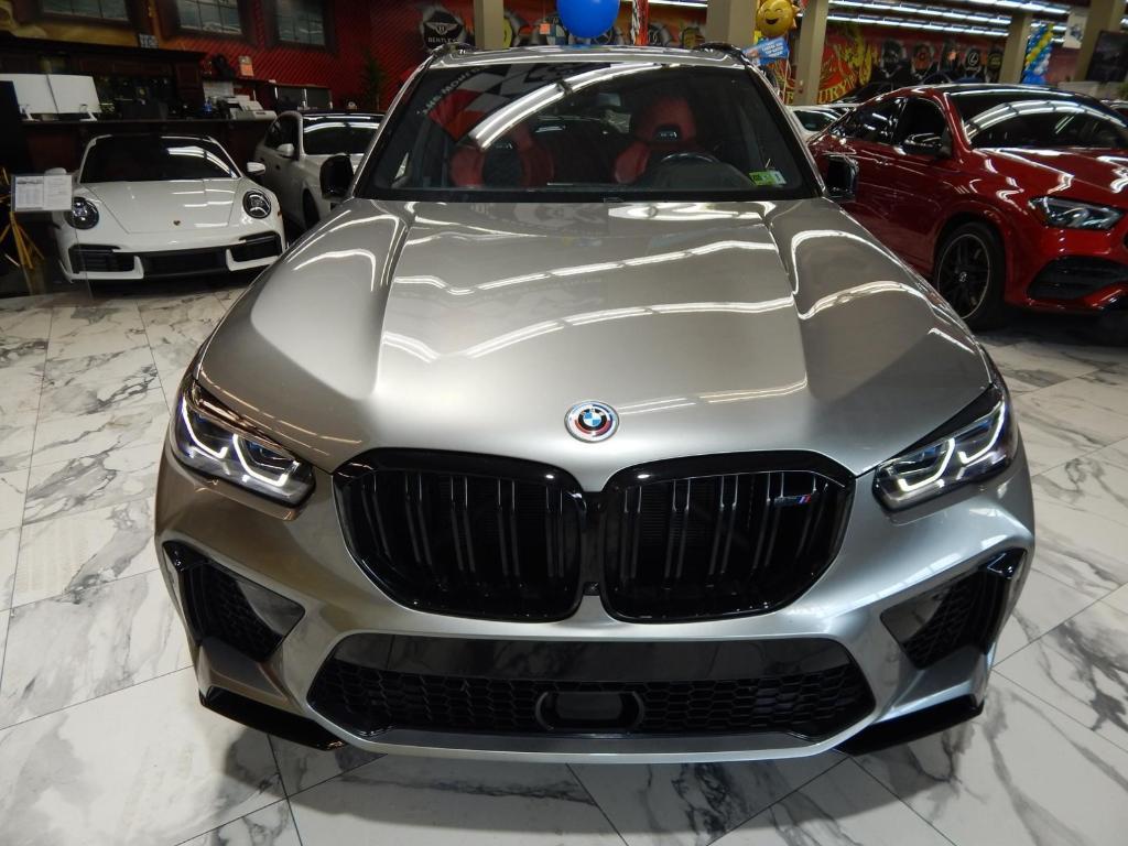 used 2023 BMW X5 M car, priced at $71,295