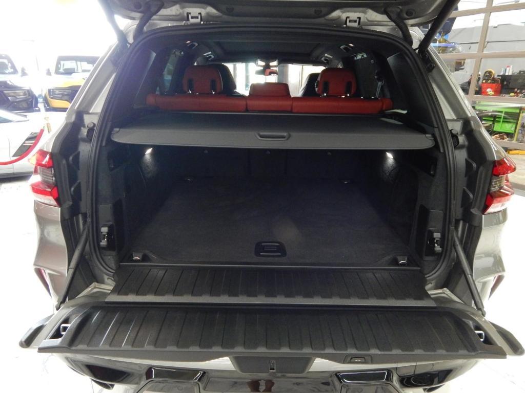 used 2023 BMW X5 M car, priced at $71,295