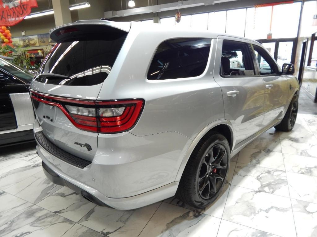 used 2025 Dodge Durango car, priced at $86,995