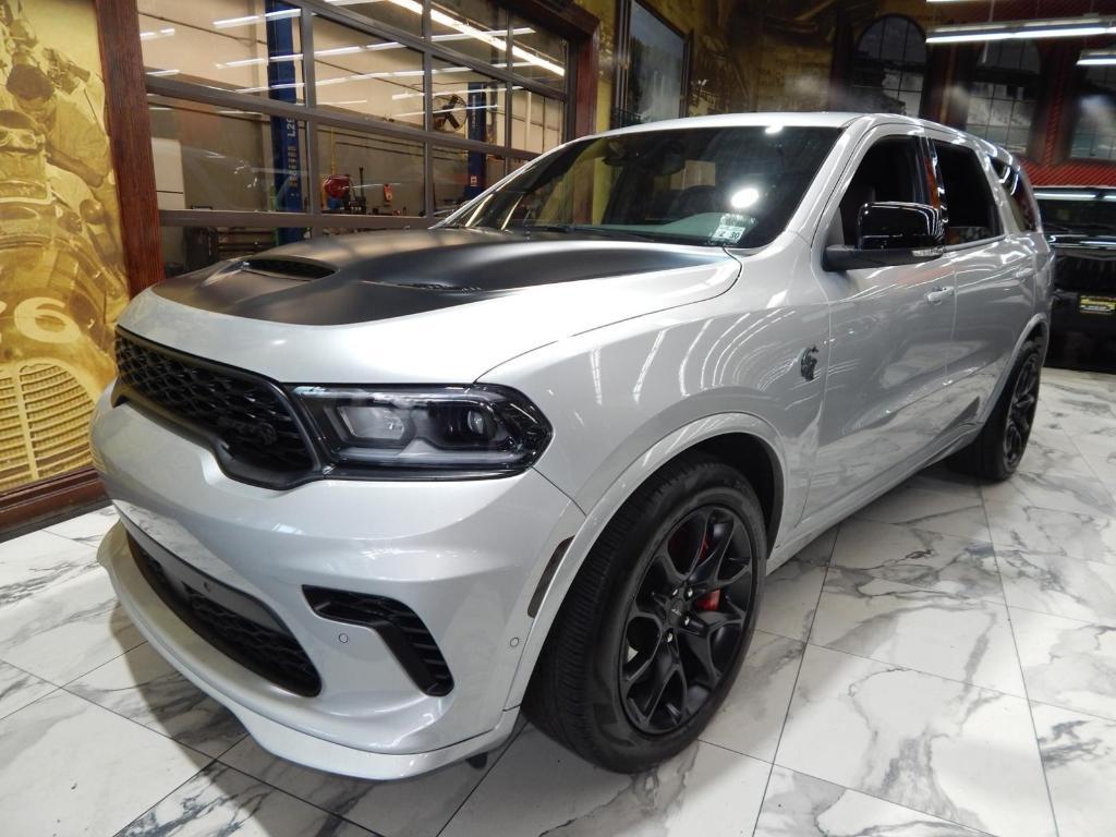 used 2025 Dodge Durango car, priced at $86,995