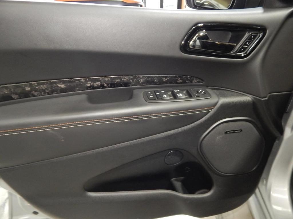 used 2025 Dodge Durango car, priced at $86,995