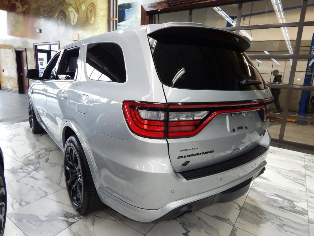 used 2025 Dodge Durango car, priced at $86,995