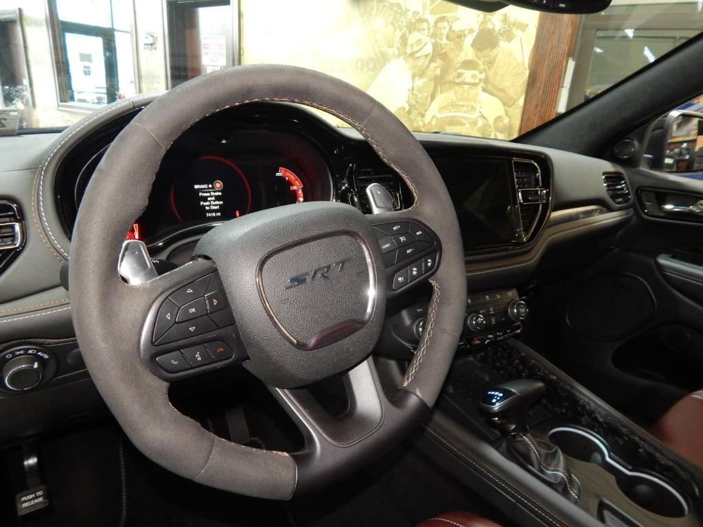 used 2025 Dodge Durango car, priced at $86,995