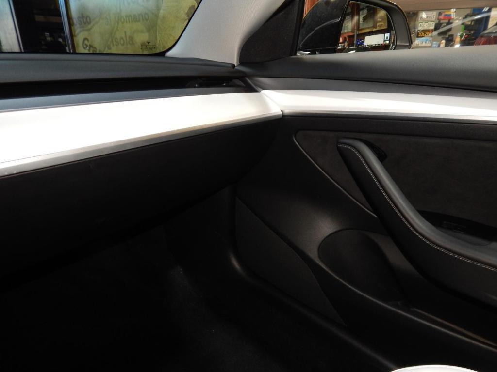 used 2021 Tesla Model 3 car, priced at $19,895