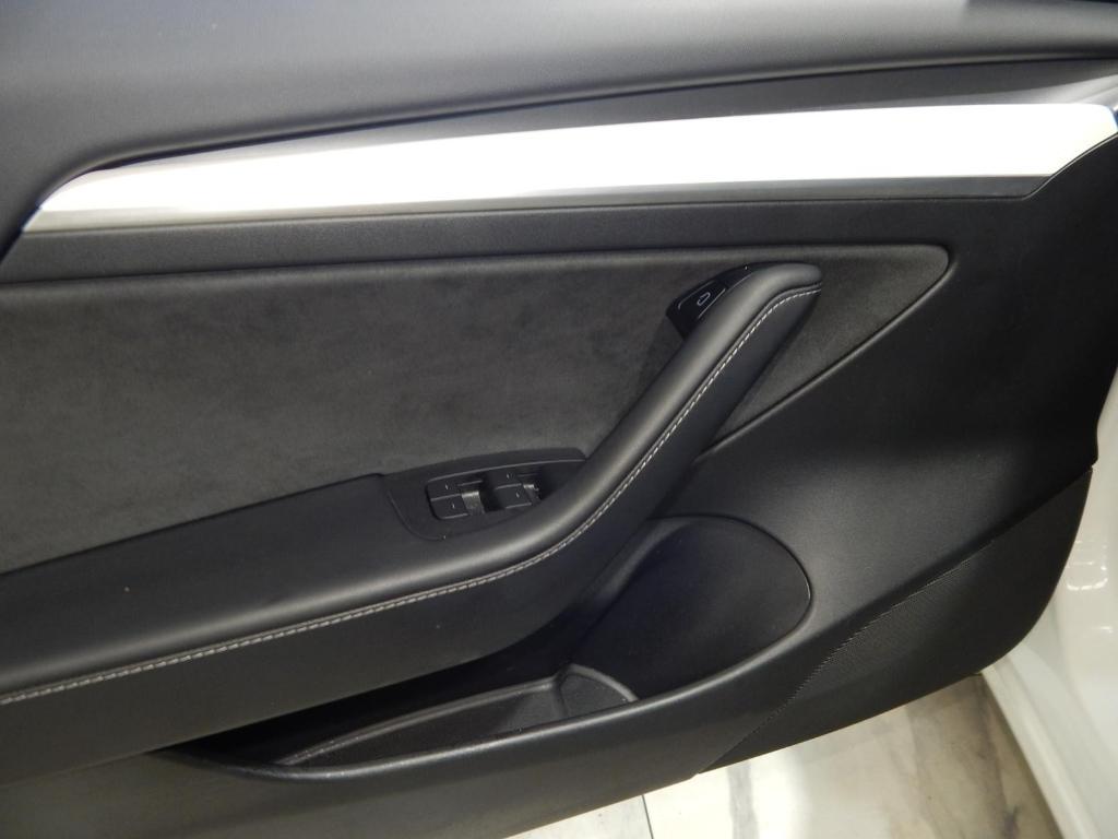 used 2021 Tesla Model 3 car, priced at $19,895