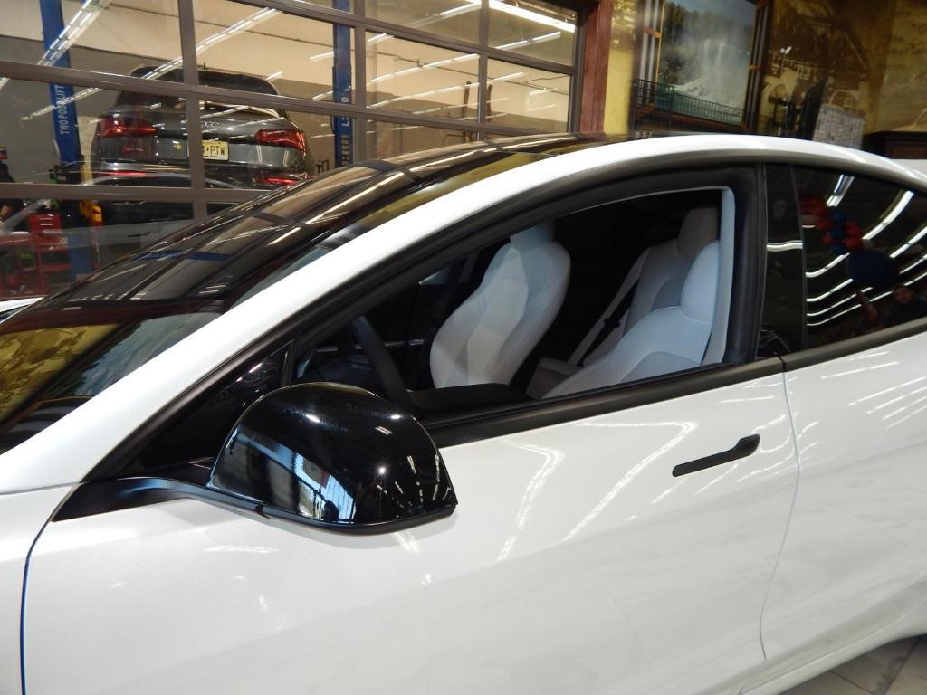 used 2021 Tesla Model 3 car, priced at $19,895