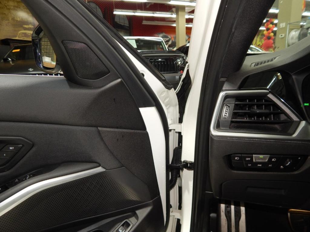 used 2021 BMW 330 car, priced at $26,995