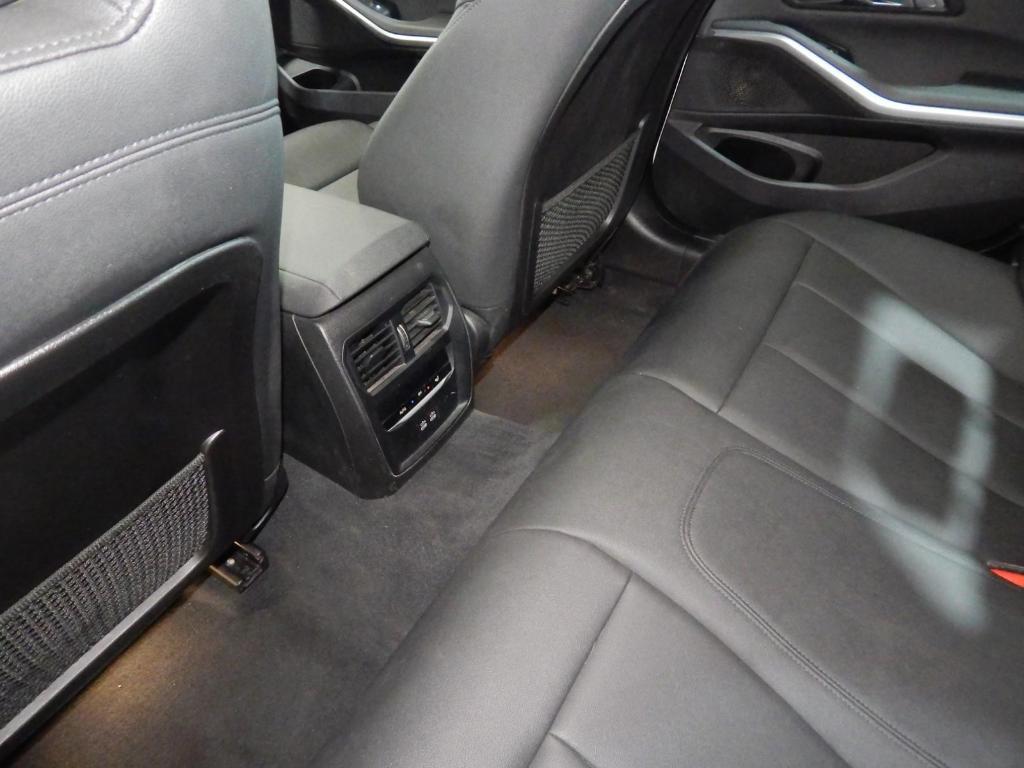 used 2021 BMW 330 car, priced at $26,995