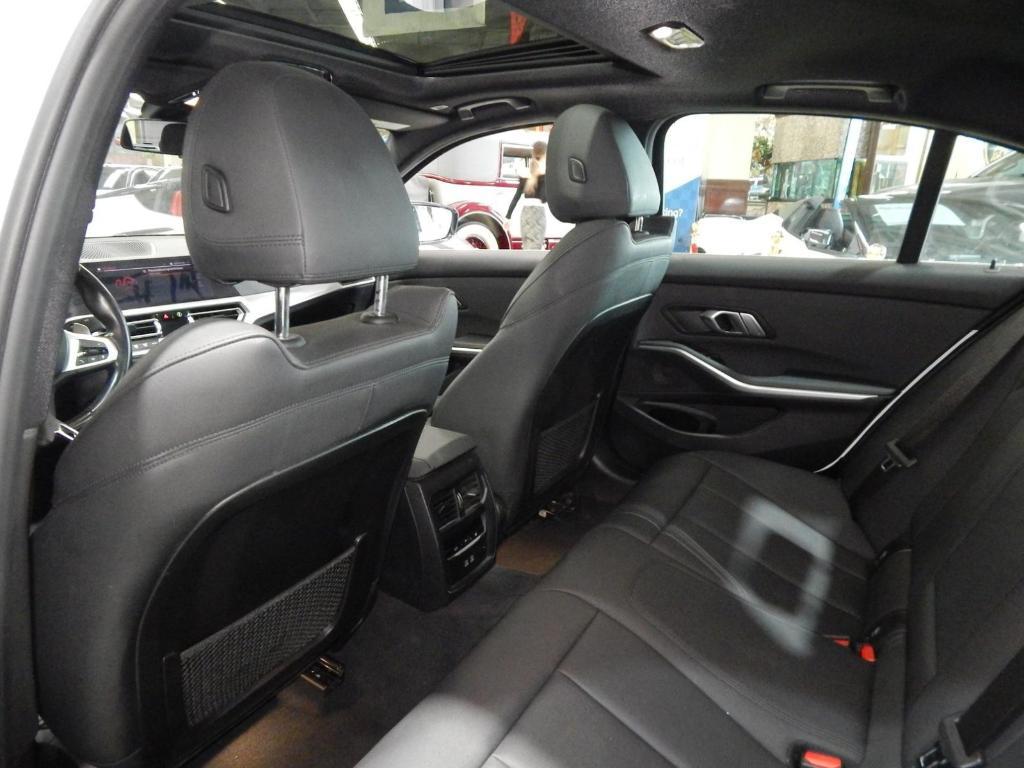 used 2021 BMW 330 car, priced at $26,995