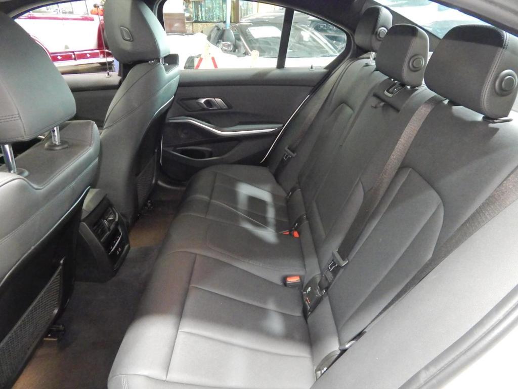 used 2021 BMW 330 car, priced at $26,995