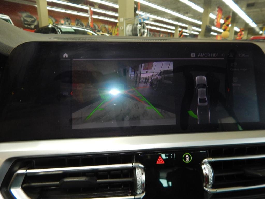 used 2021 BMW 330 car, priced at $26,995
