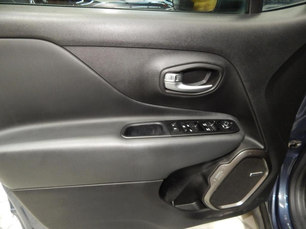 used 2021 Jeep Renegade car, priced at $11,995