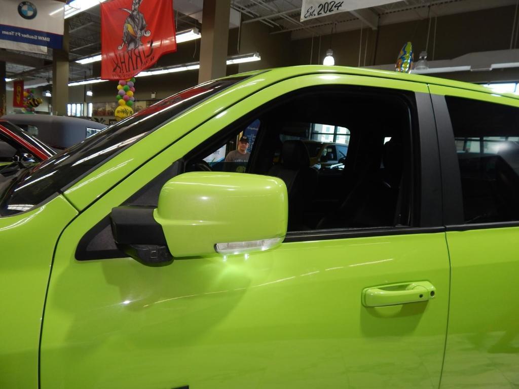 used 2017 Ram 1500 car, priced at $19,885