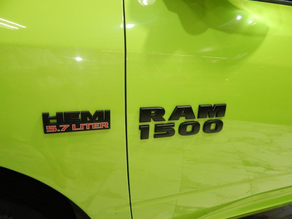used 2017 Ram 1500 car, priced at $19,885