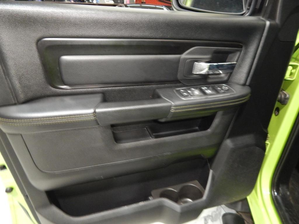 used 2017 Ram 1500 car, priced at $19,885