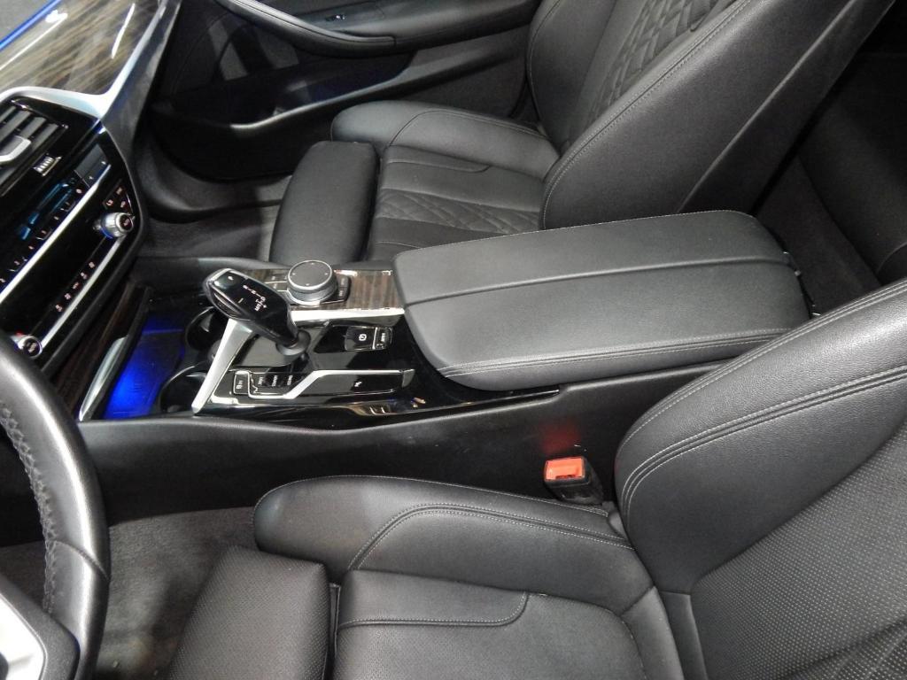 used 2022 BMW 530 car, priced at $30,995