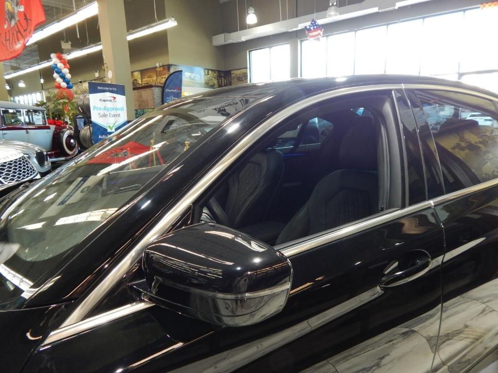 used 2022 BMW 530 car, priced at $30,995