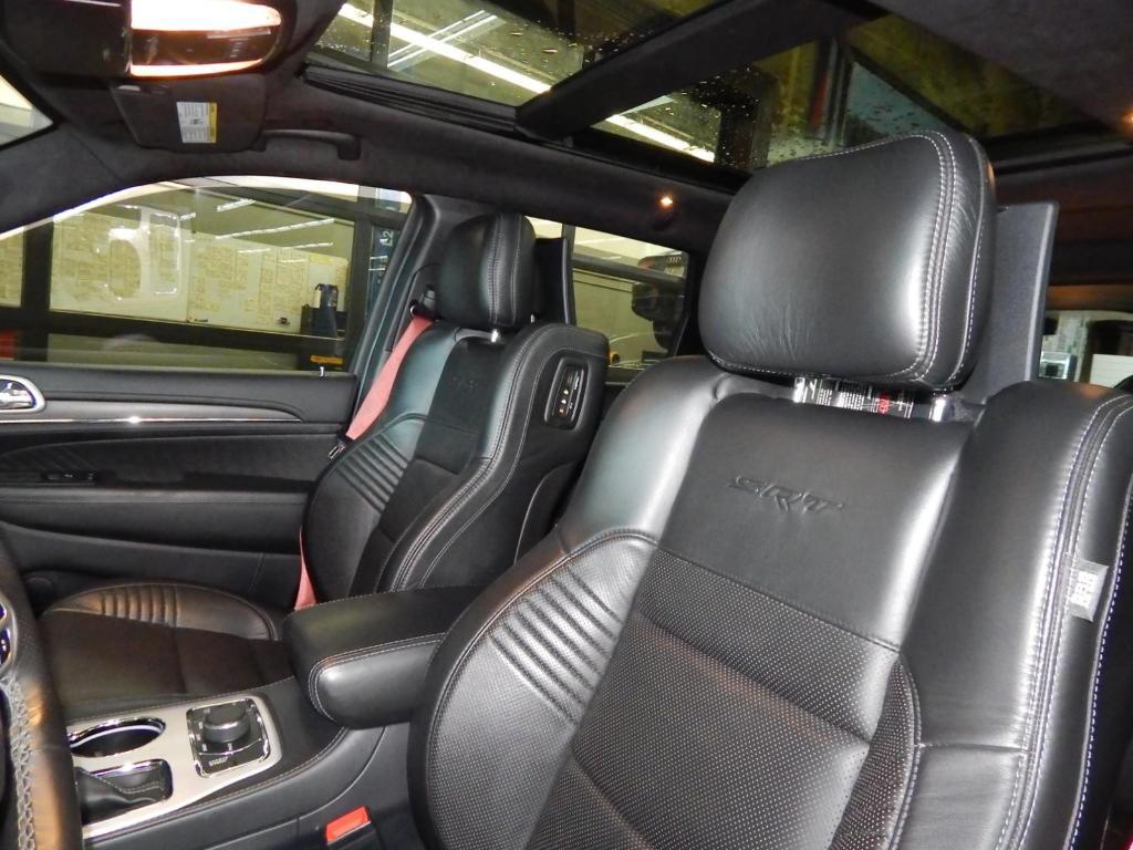 used 2021 Jeep Grand Cherokee car, priced at $50,985