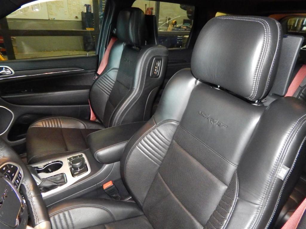 used 2021 Jeep Grand Cherokee car, priced at $50,985