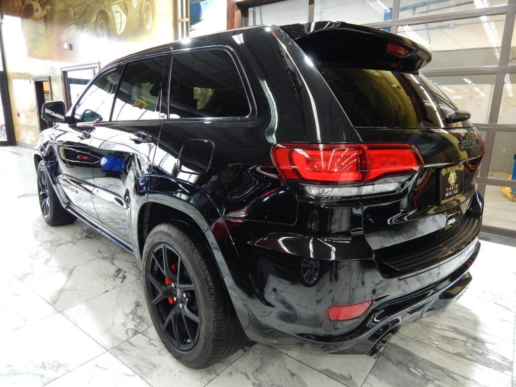used 2021 Jeep Grand Cherokee car, priced at $50,985