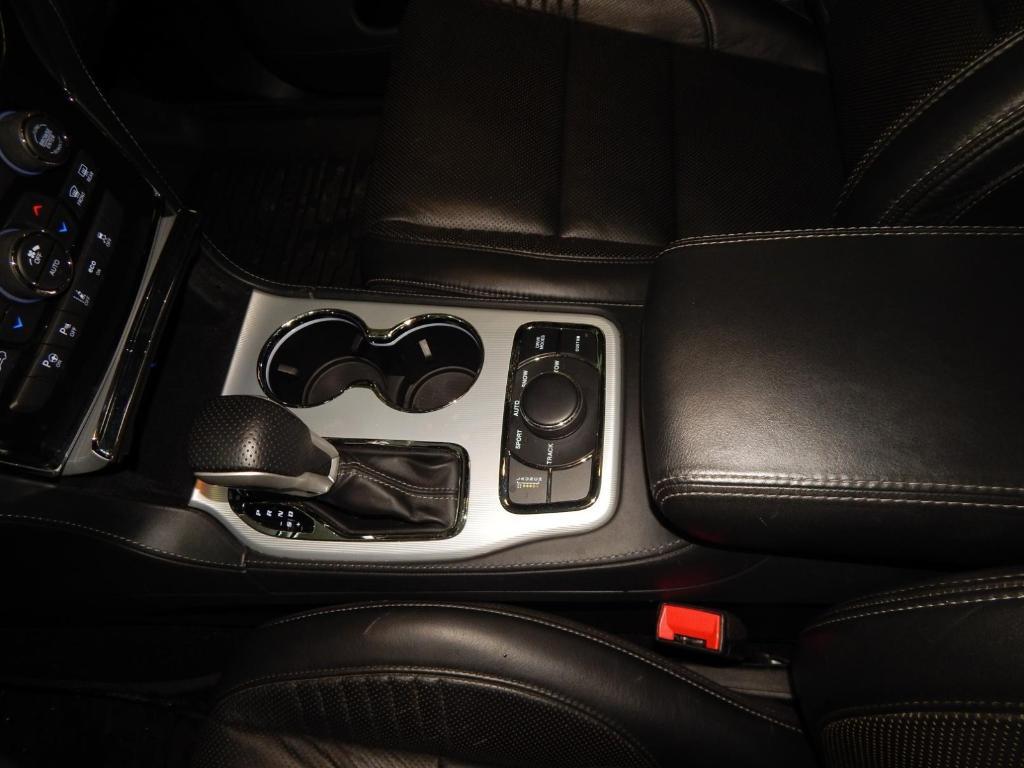 used 2021 Jeep Grand Cherokee car, priced at $50,985