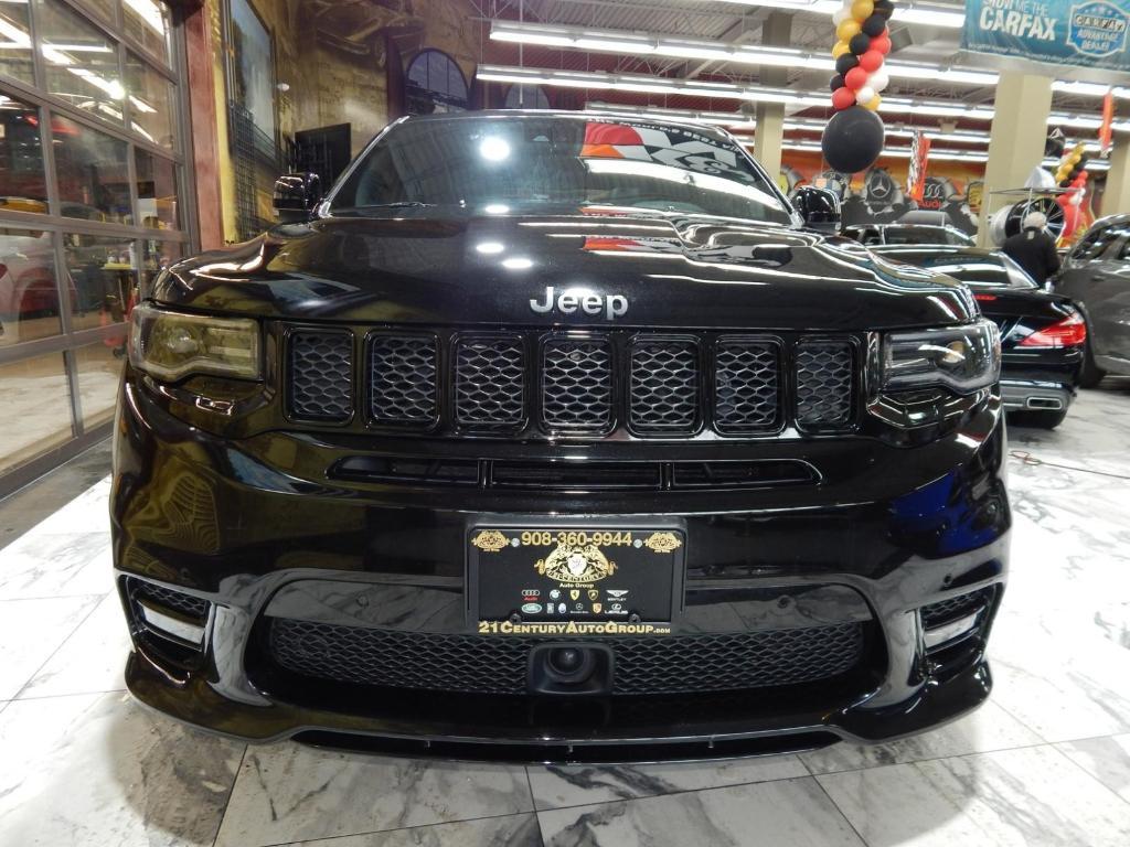 used 2021 Jeep Grand Cherokee car, priced at $50,985
