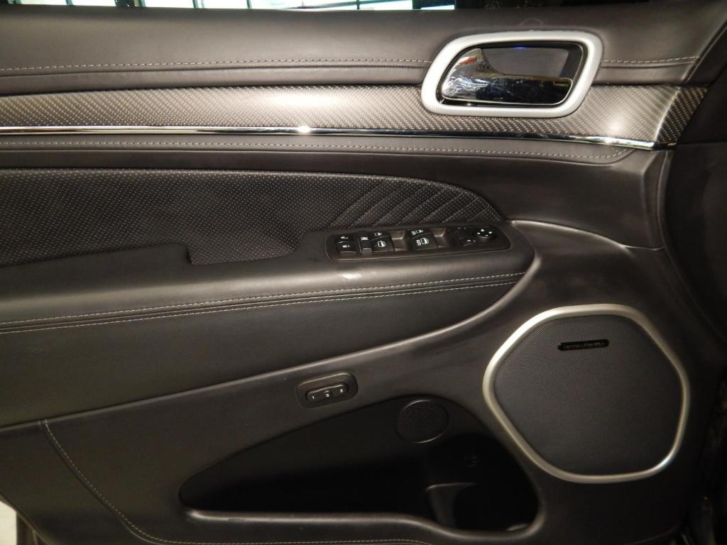 used 2021 Jeep Grand Cherokee car, priced at $50,985
