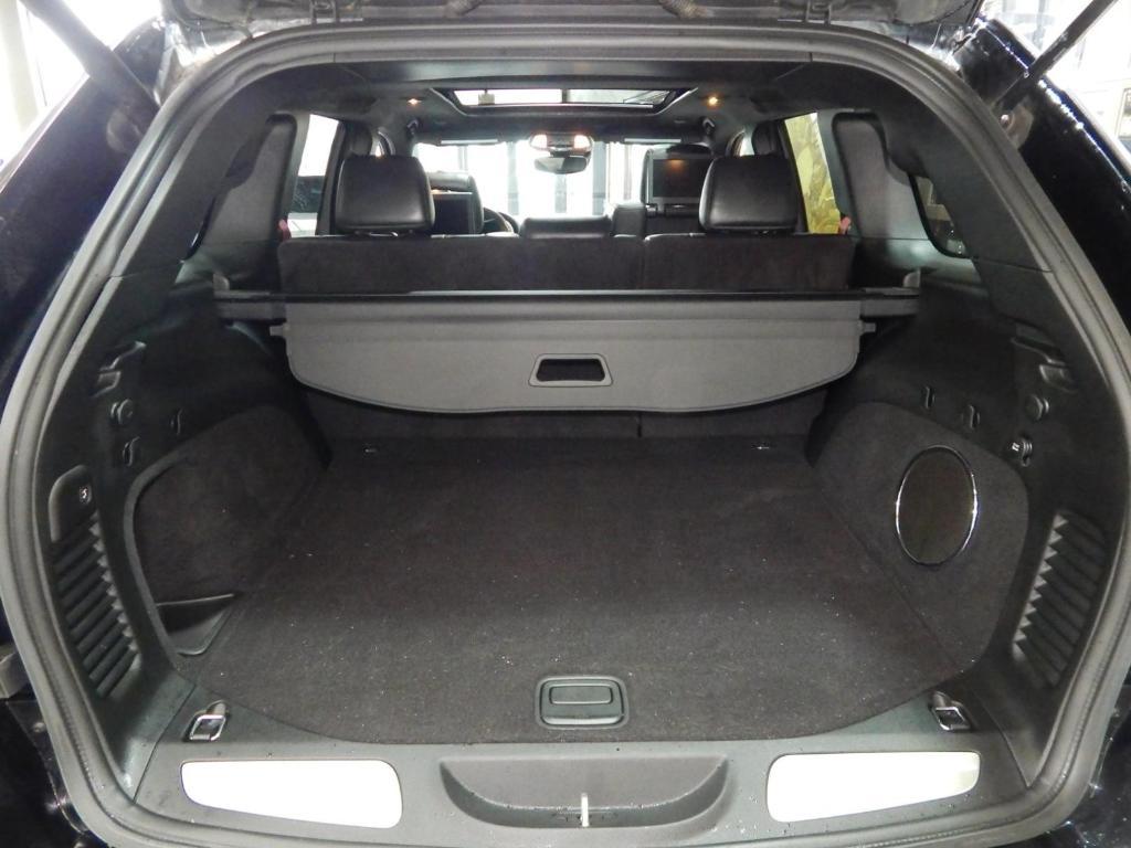 used 2021 Jeep Grand Cherokee car, priced at $50,985