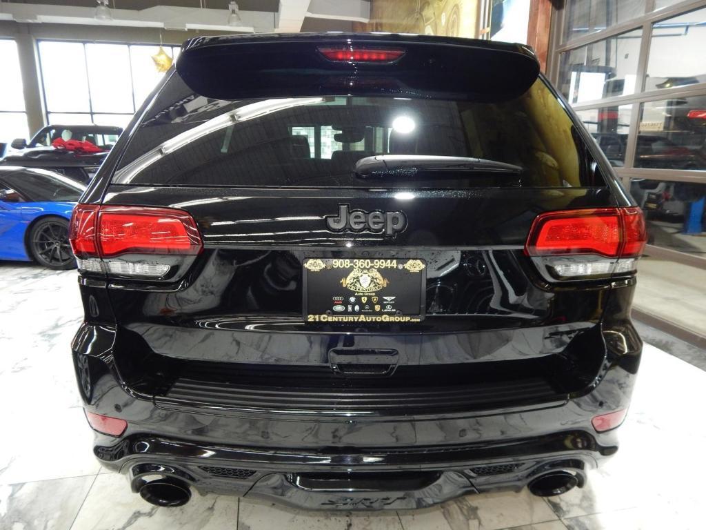 used 2021 Jeep Grand Cherokee car, priced at $50,985