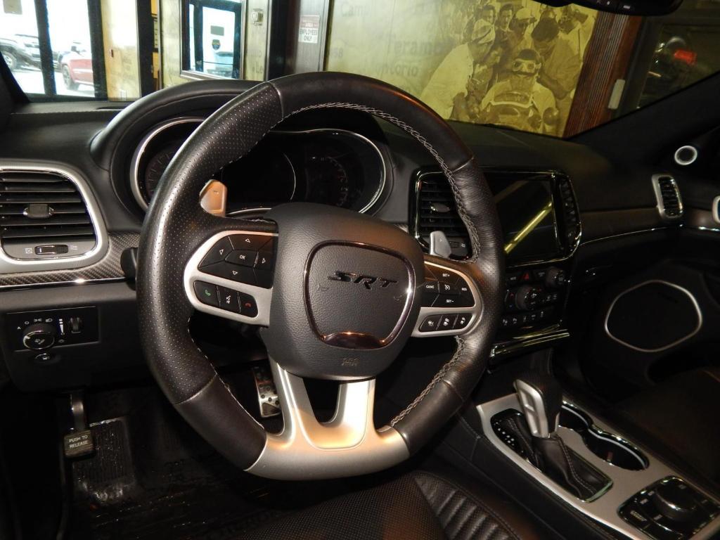 used 2021 Jeep Grand Cherokee car, priced at $50,985