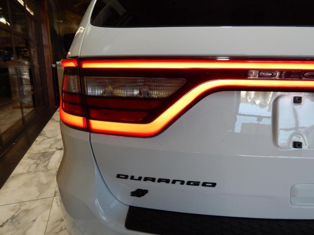 used 2024 Dodge Durango car, priced at $88,995