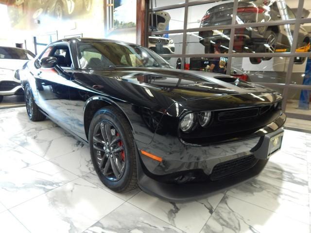 used 2019 Dodge Challenger car, priced at $29,921