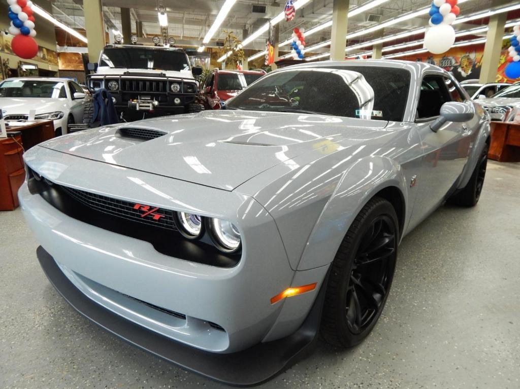 used 2021 Dodge Challenger car, priced at $47,495