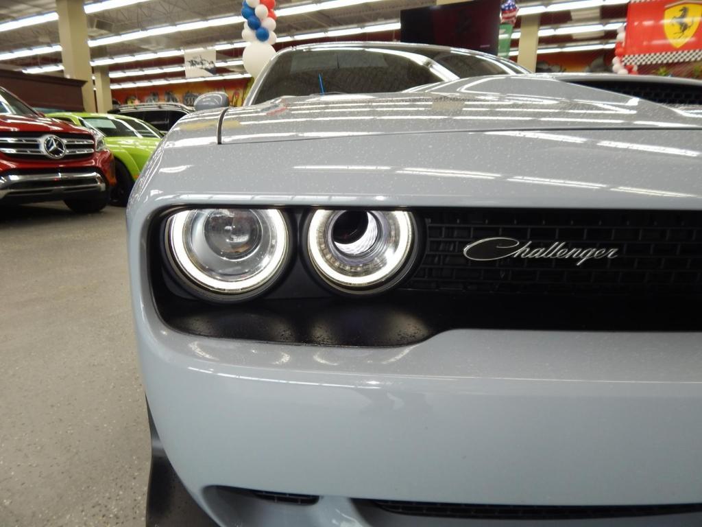 used 2021 Dodge Challenger car, priced at $47,495